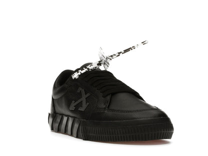 Off-White Low Vulc Black Iridescent