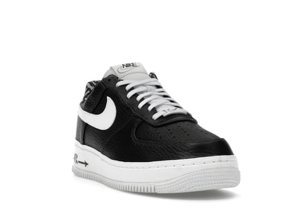 Nike Air Force 1 Low Haze Black White