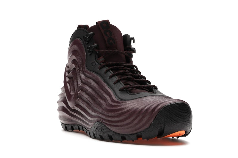 Nike Lunardome 1 Sneakerboot Deep Burgundy