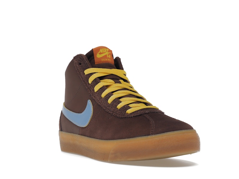Nike SB Bruin High Why So Sad? (Women's)