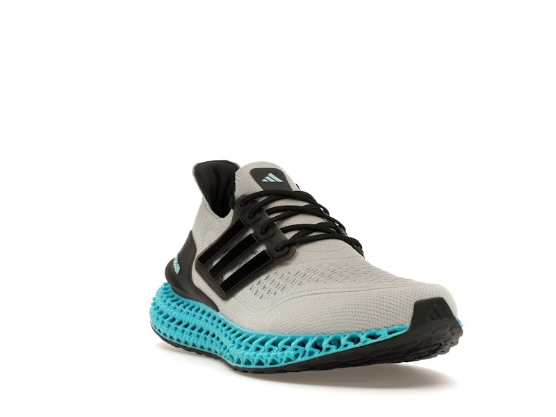 adidas Ultra 4DFWD Wonder Silver Lucid Cyan