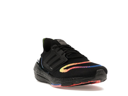 adidas Ultra Boost 22 Linear Energy Black