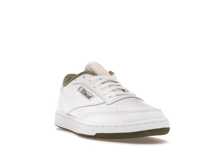 Reebok Club C JJJJound White Olive