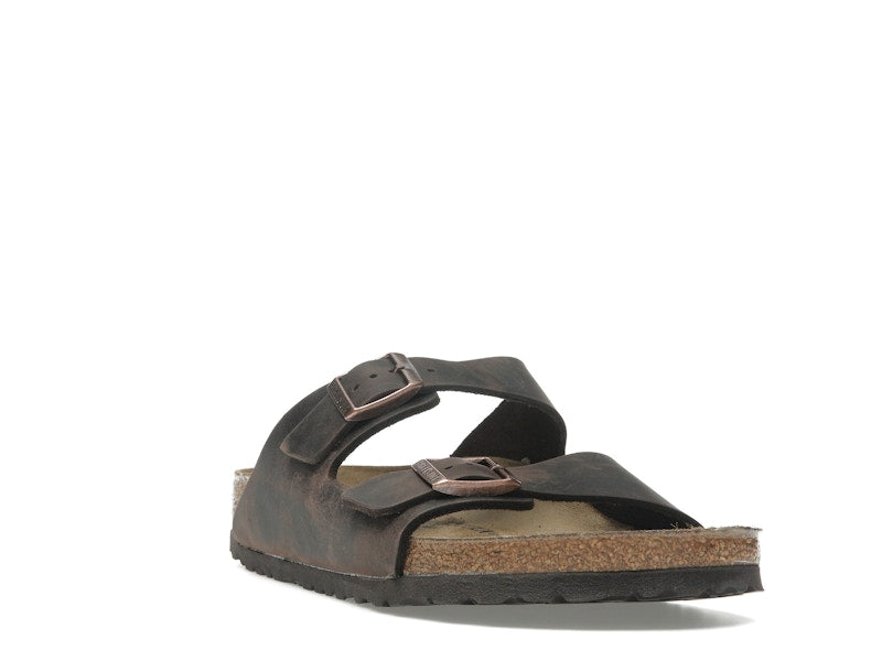 Birkenstock Arizona Oiled Leather Habana