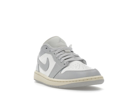 Jordan 1 Low Coconut Milk Neutral Grey (Women's)
