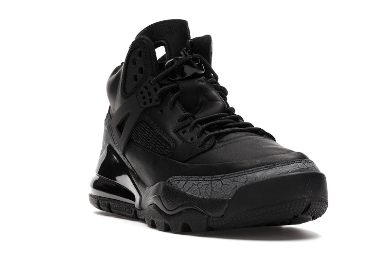 Jordan Spizike 270 Boot Triple Black