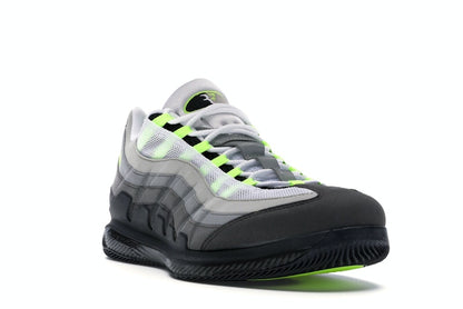 Nike Court Vapor RF Air Max 95 Neon