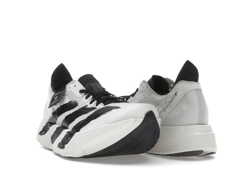 adidas Y-3 Adios Pro 4 Beige Orbit Grey Black