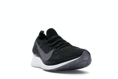 Nike Zoom Fly Flyknit Black Gunsmoke