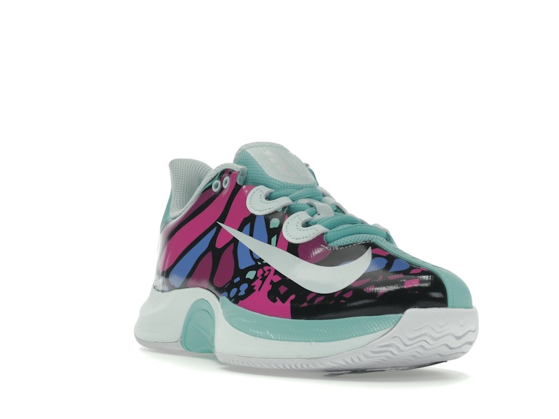 Nike Court Air Zoom GP Turbo Naomi Osaka Aqua (Women's)