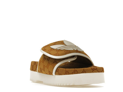 adidas x Gucci Monogram Slide Mesa