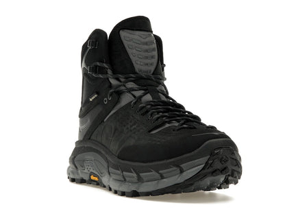 Hoka One One Tor Ultra Hi Gore-Tex Black Castlerock