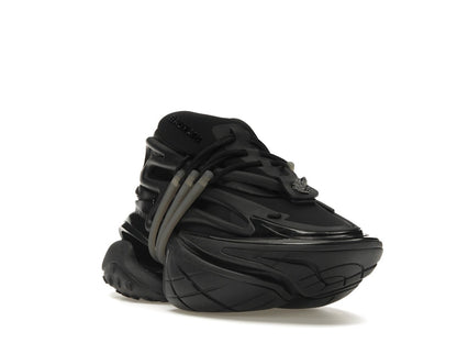 Balmain Unicorn Low-Top Black