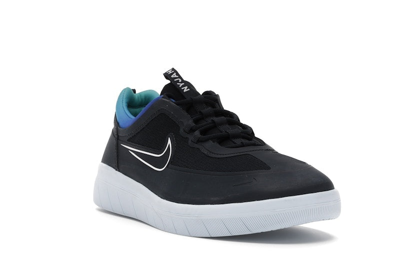 Nike SB Nyjah Free 2 Dark Obsidian Hyper Jade