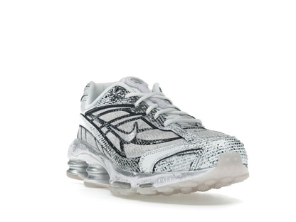 Nike Shox Ride 2 Metallic Platinum