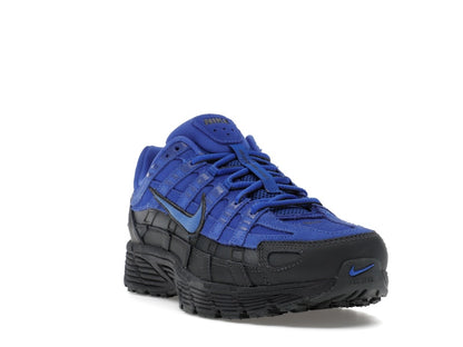 Nike P-6000 PRM Hyper Royal Dark Smoke Grey Hyper Blue
