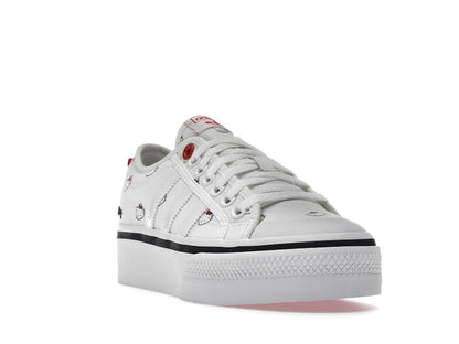 adidas Nizza Platform Hello Kitty (Women's)