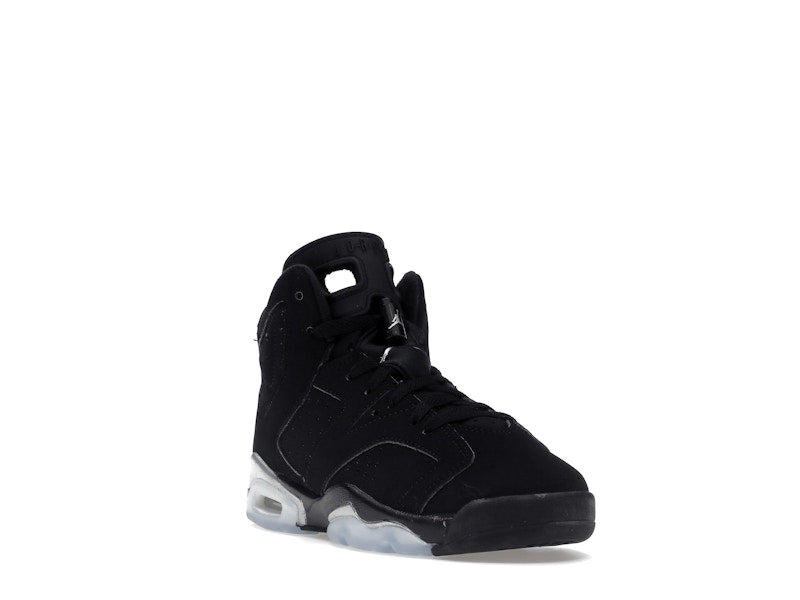 Jordan 6 Retro Chrome (GS)