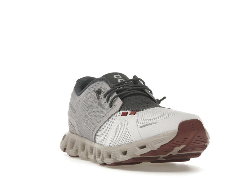 On Running Cloud 5 Pearl Frost (Women's)