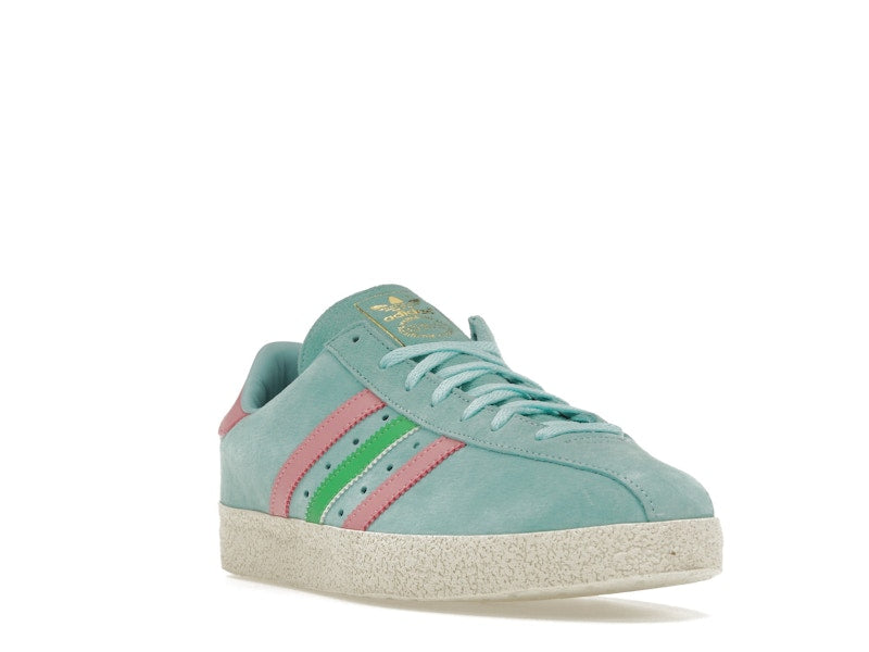 adidas Yabisah size? Exclusive City Series Blue Pink Green