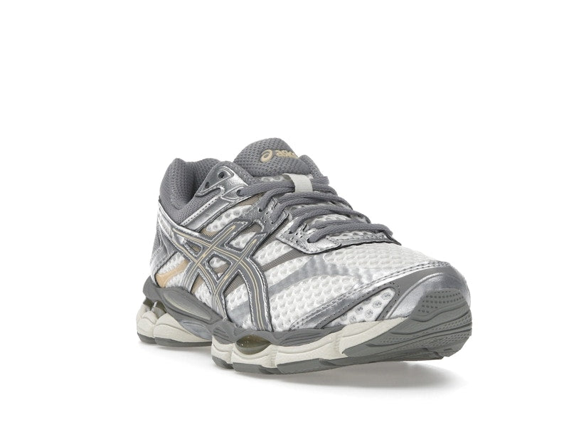 ASICS Gel-Cumulus 16 Cream Clay Grey