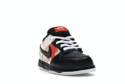 Nike SB Dunk Low Raygun Tie-Dye Black (TD)