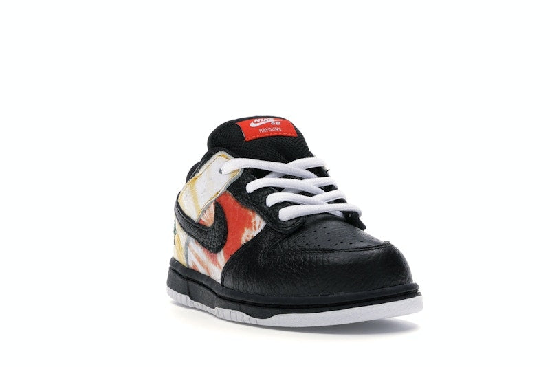 Nike SB Dunk Low Raygun Tie-Dye Black (TD)