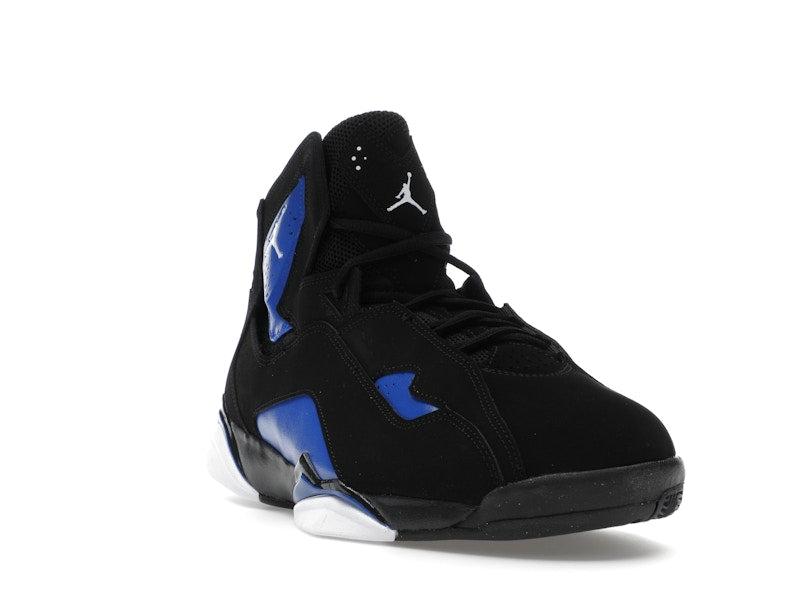 Jordan True Flight Black Game Royal