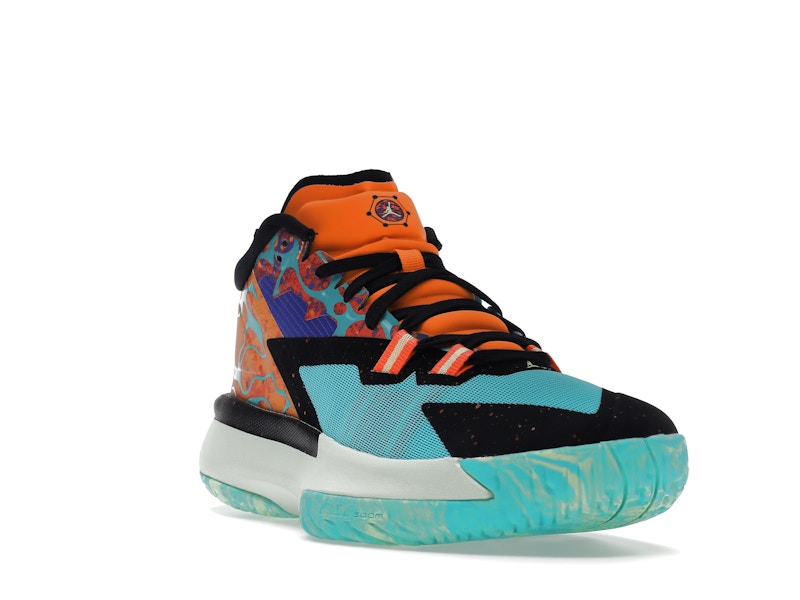 Jordan Zion 1 Planet Z