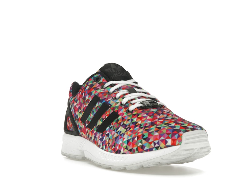 adidas ZX Flux Multi-Color Prism