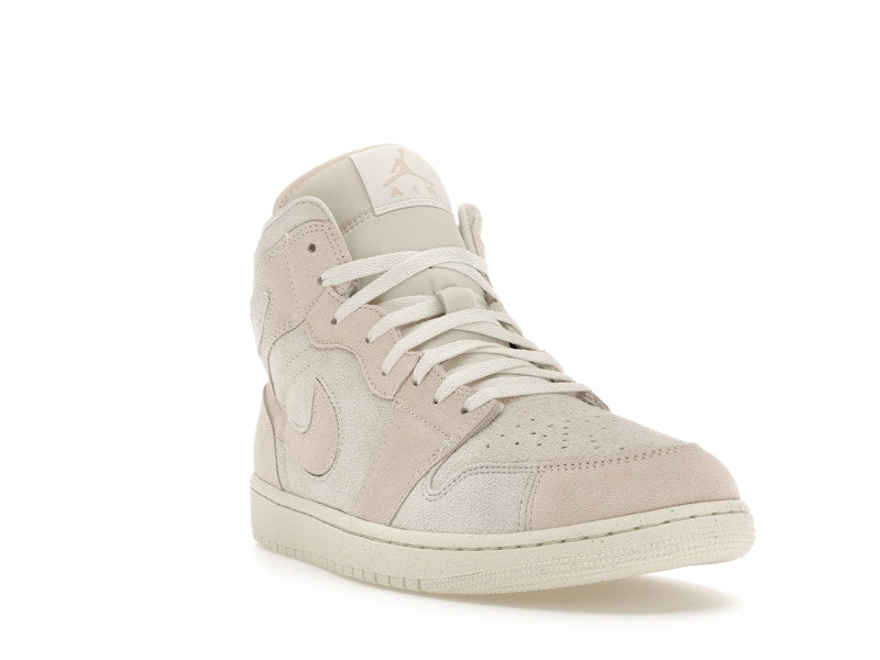 Jordan 1 Mid SE Craft Pale Ivory
