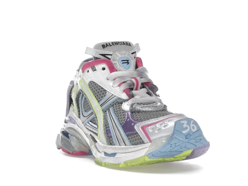 Balenciaga Runner Grey Multi (Women's)