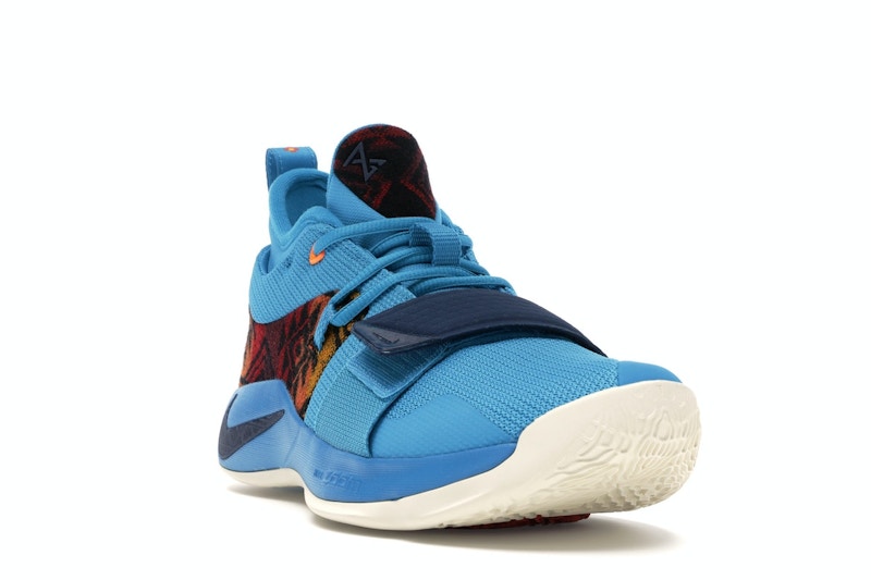 Nike PG 2.5 Pendleton
