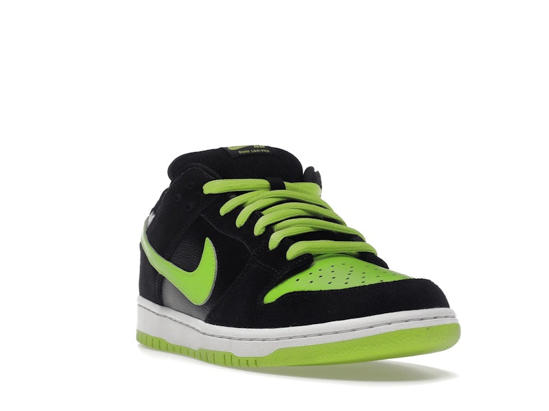 Nike SB Dunk Low Neon J Pack