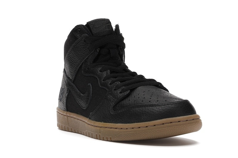 Nike SB Dunk High Antihero Brian Anderson Black