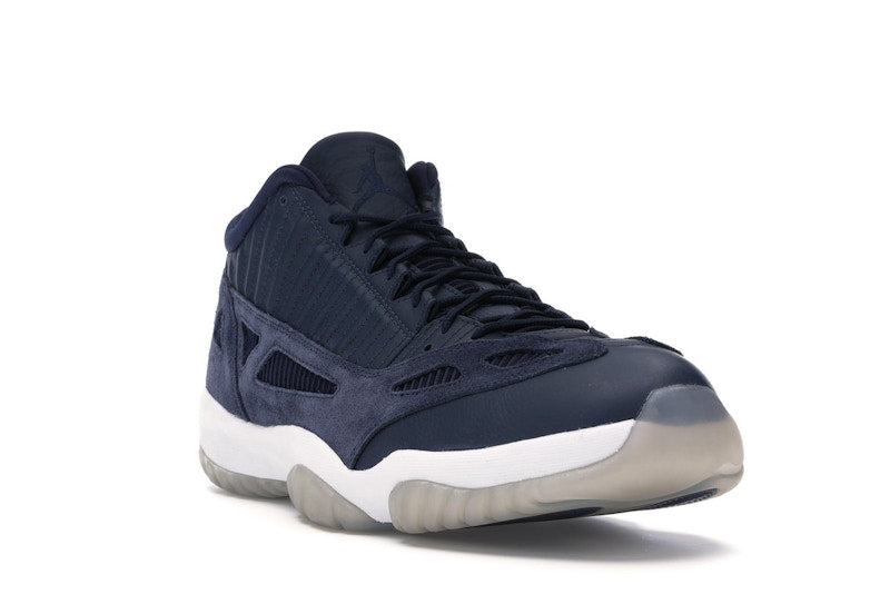 Jordan 11 Retro Low IE Obsidian