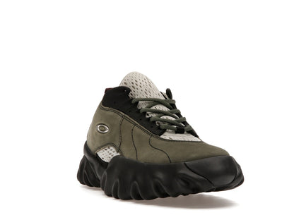 Oakley Factory Team Chop Saw Brain Dead Olive Nubuck Leather