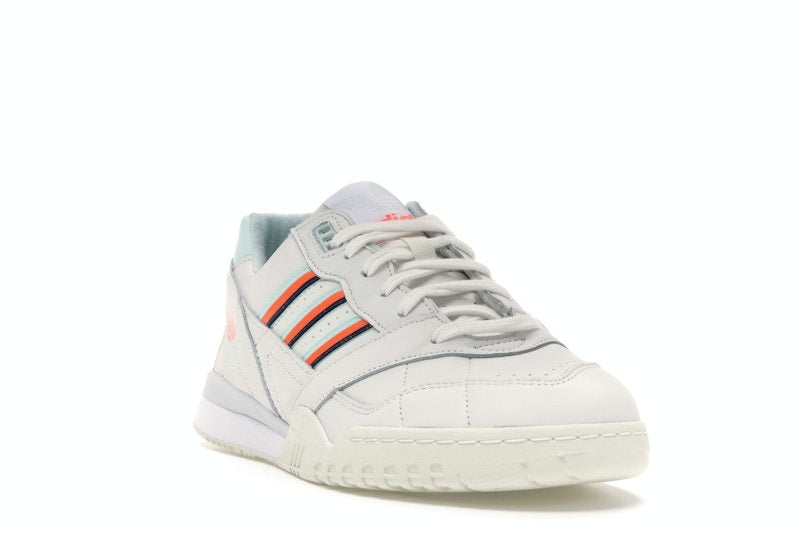 adidas AR Trainer White Ice Mint Solar Orange