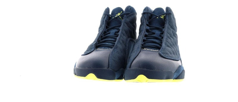 Jordan 13 Retro Squadron Blue (NE-YO Charity Auction)