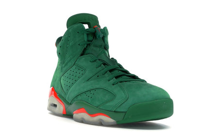 Jordan 6 Retro Gatorade Green