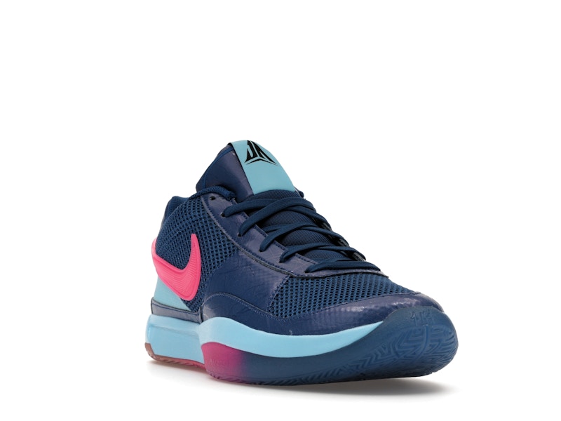 Nike Ja 1 NY vs. NY
