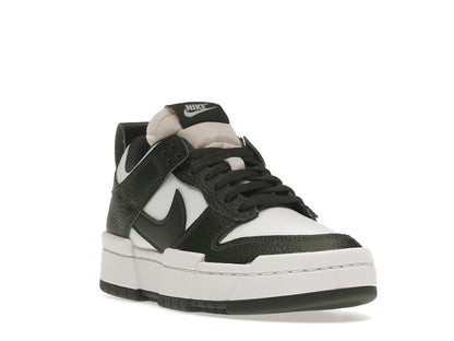 Nike Dunk Low Disrupt Dark Green White (Women's)