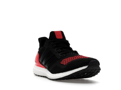 adidas Ultra Boost 1.0 Black Lucid Red
