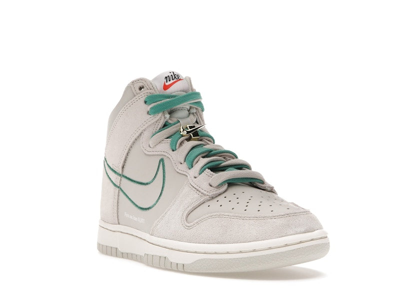 Nike Dunk High First Use Sail