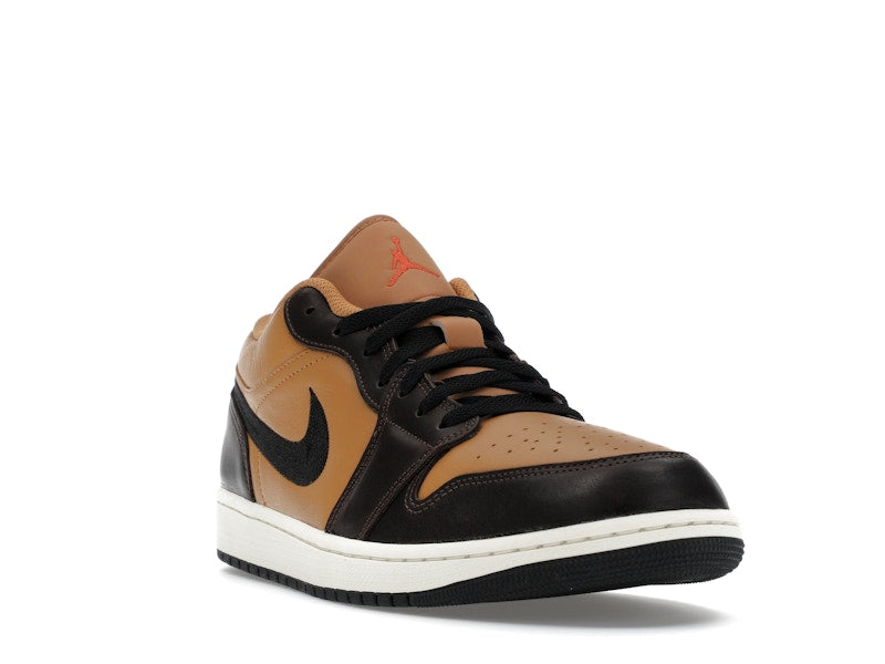 Jordan 1 Low SE Flax Baroque Brown