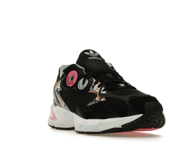 adidas Astir Black Almost Blue Bliss Pink (Women's)