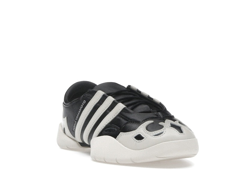 adidas Y-3 Regu 2002 Black Alumina