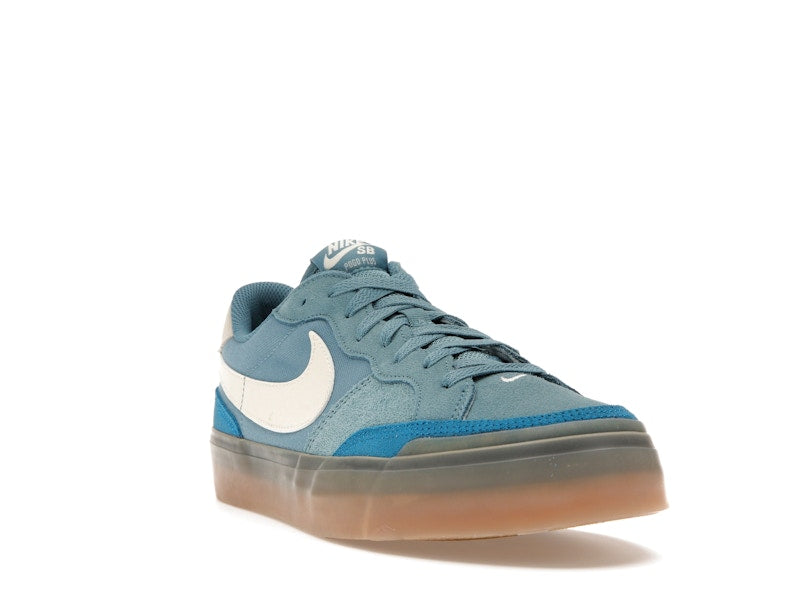Nike SB Zoom Pogo Plus Noise Aqua (Women's)