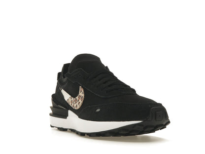 Nike Waffle One Black Leopard (Women's)