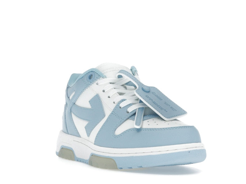 OFF-WHITE Out Of Office OOO Light Blue White (Women's)